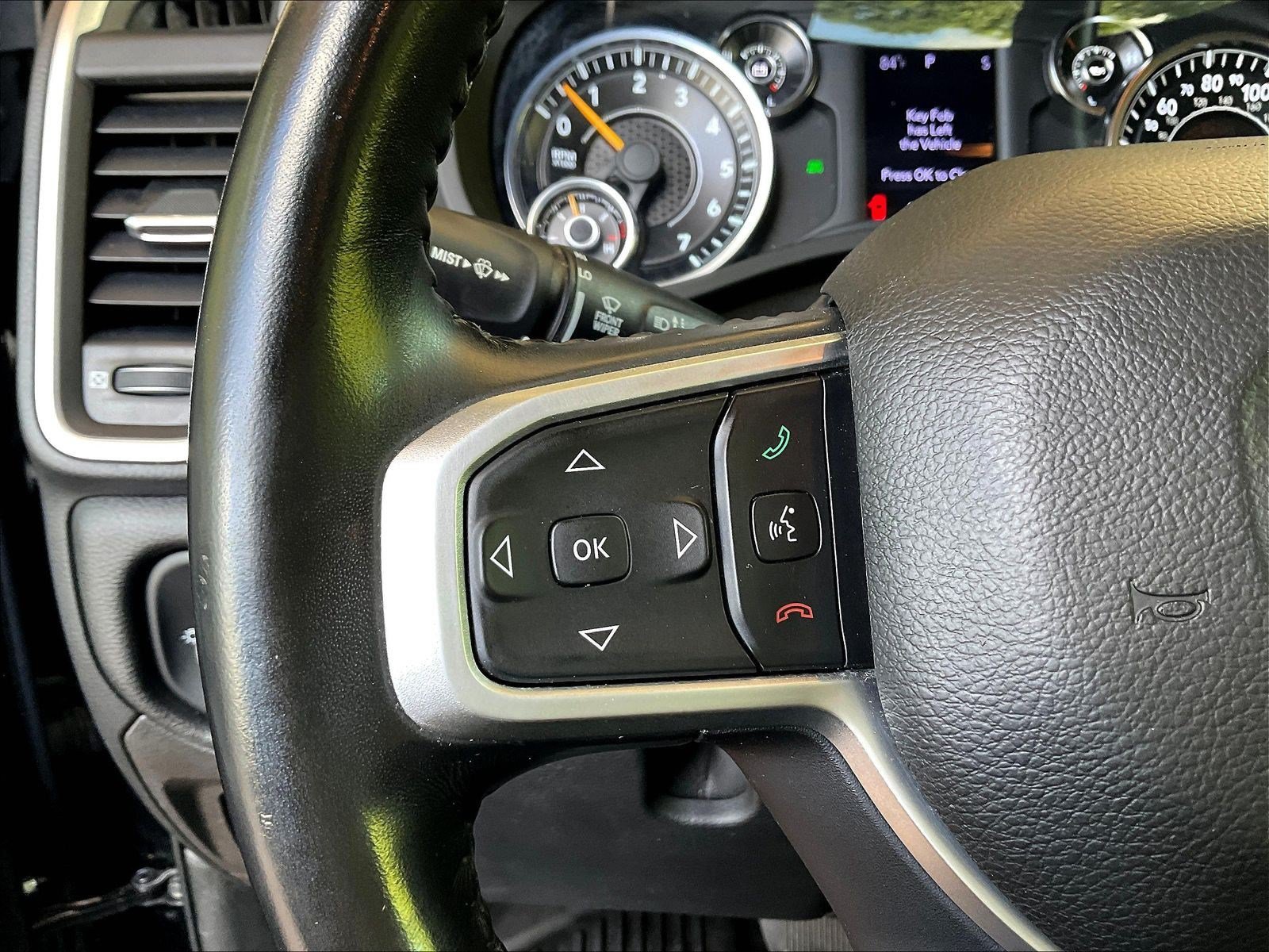 Used 2021 RAM 1500 Big Horn AWD/4WD image 11