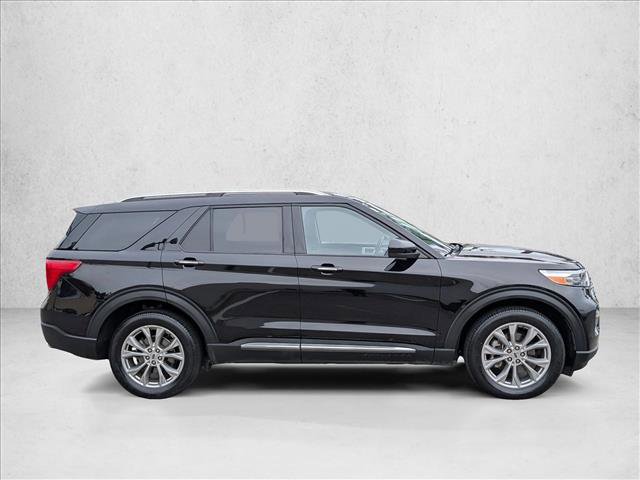 Used 2022 Ford Explorer Limited image 4