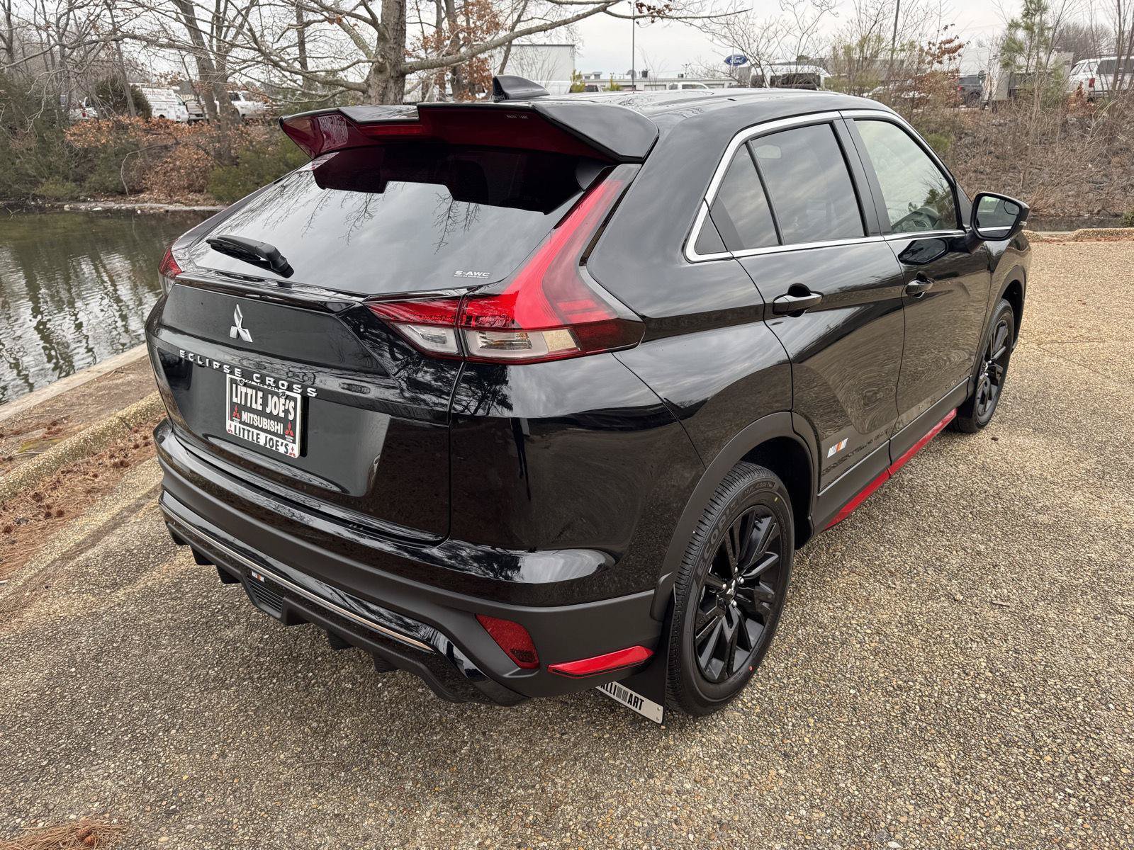 New 2026 Mitsubishi Eclipse Cross Ralliart AWD/4WD image 5