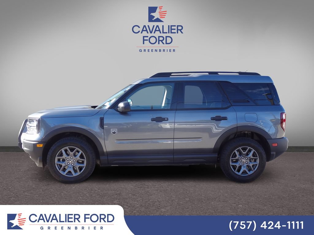 Used 2026 Ford Bronco Sport Big Bend w/ Convenience Package AWD/4WD image 4
