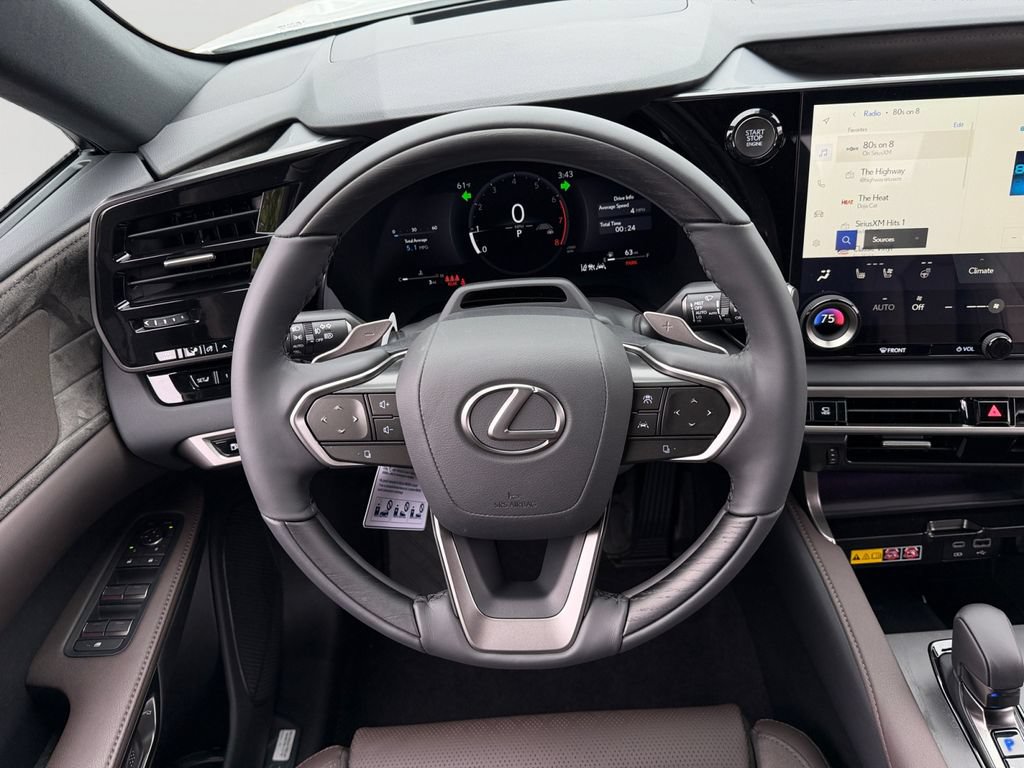 New 2026 Lexus RX 350 AWD image 14