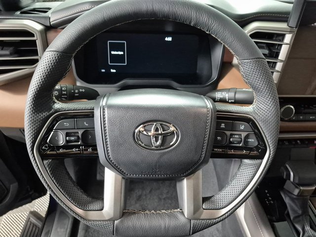 New 2026 Toyota Tundra 1794 Edition image 11