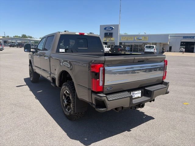 New 2026 Ford F250 Platinum AWD/4WD image 4