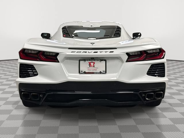 Used 2020 Chevrolet Corvette Stingray Preferred Cpe w/ 2LT Preferred Equipment Group RWD image 7