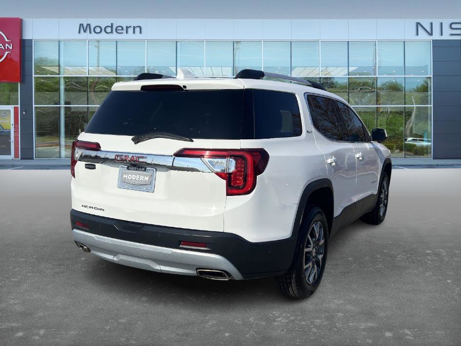 Used 2023 GMC Acadia SLT image 5