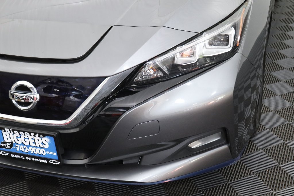 Used 2021 Nissan Leaf SL Plus FWD image 11