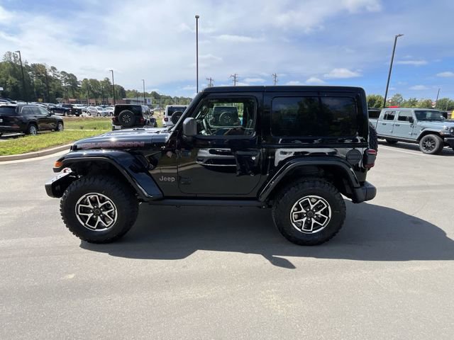 New 2025 Jeep Wrangler Rubicon AWD/4WD image 10