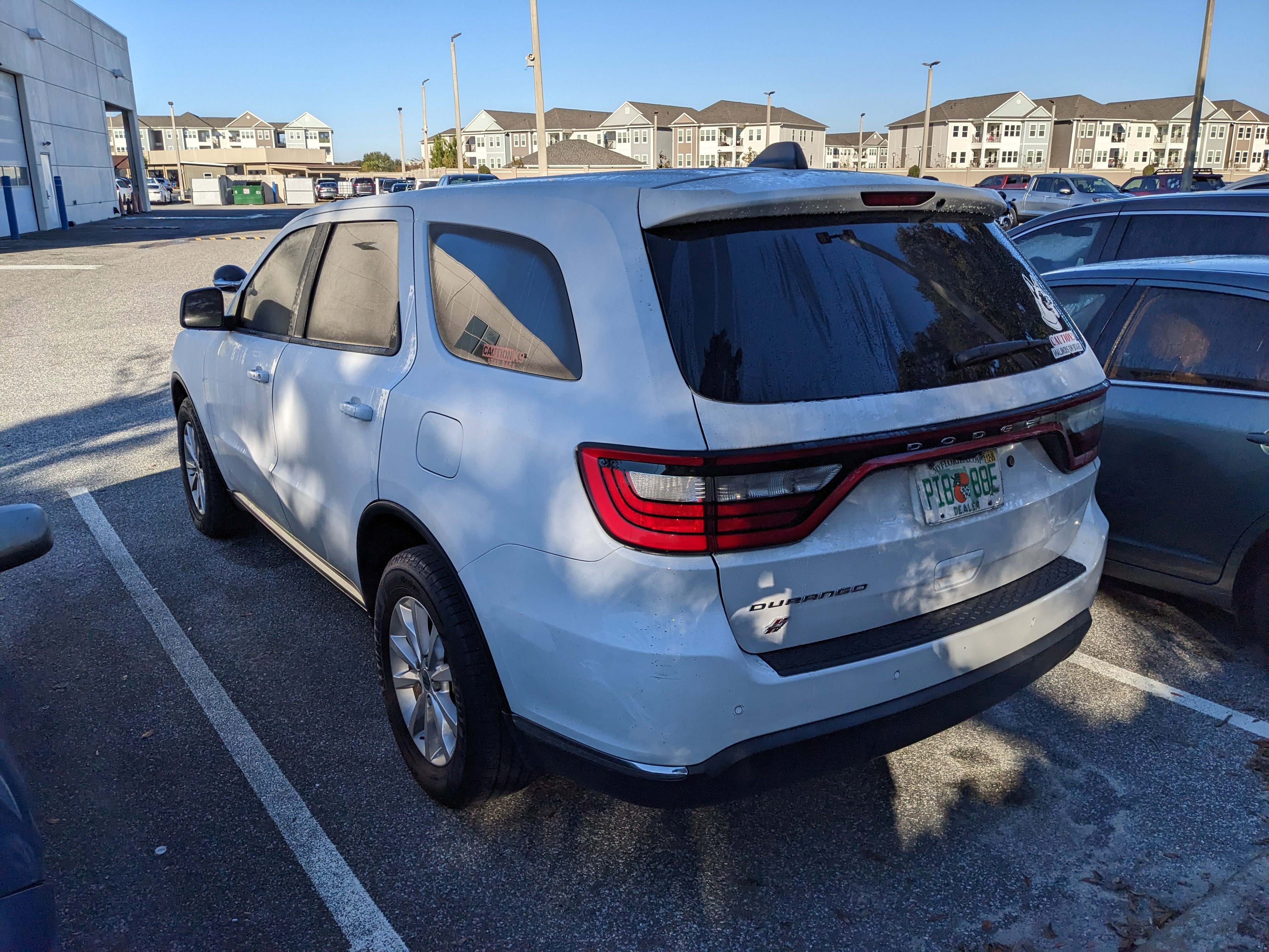 Used 2019 Dodge Durango AWD image 20