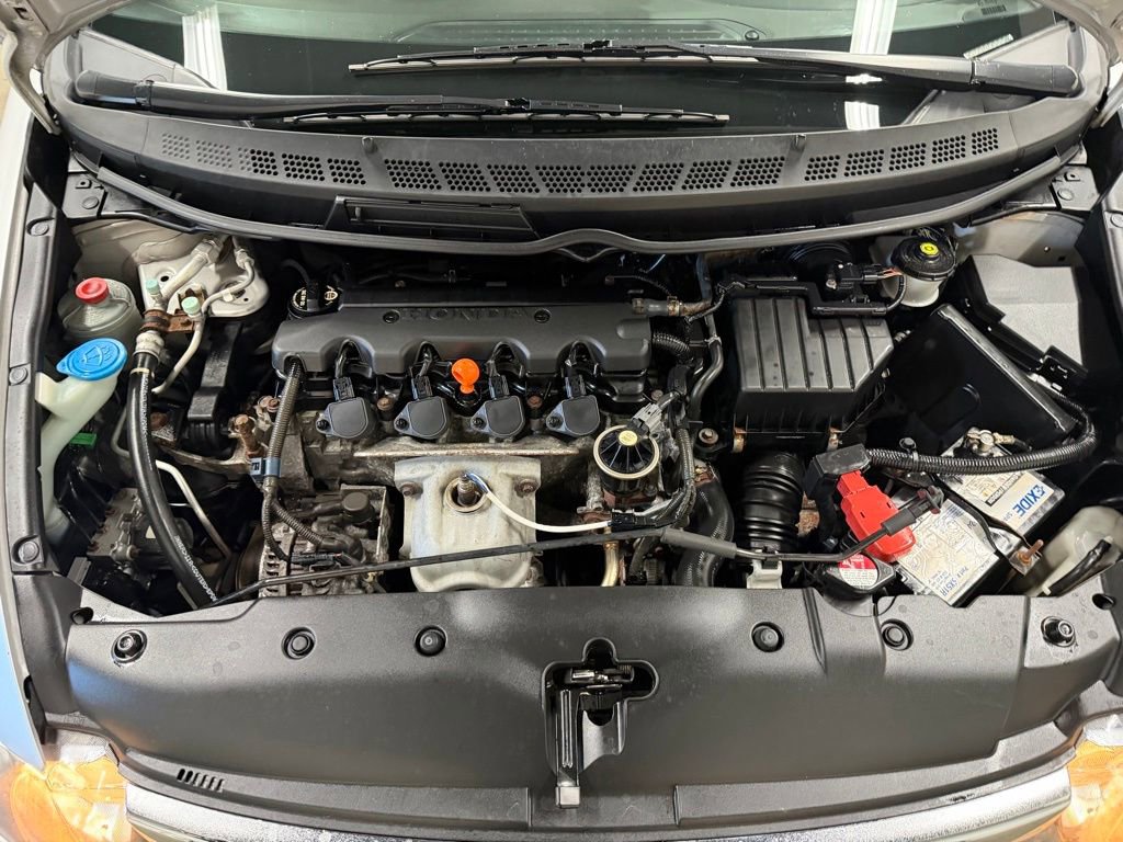 Used 2008 Honda Civic LX image 33