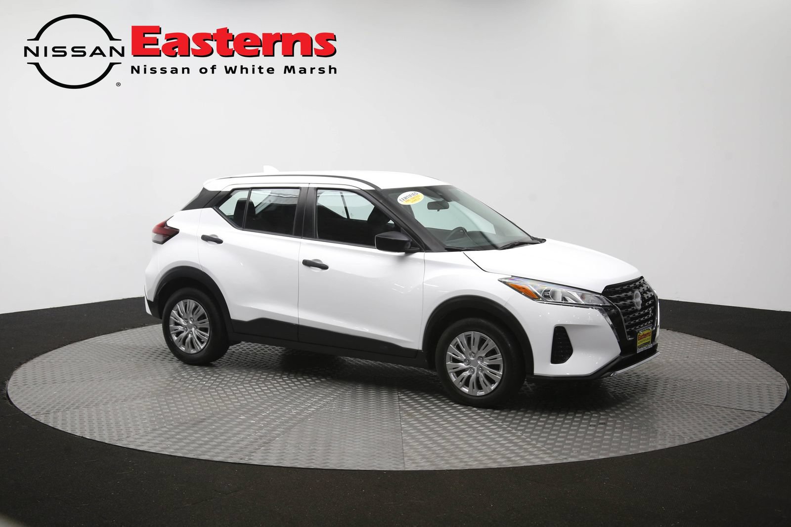 Used 2023 Nissan Kicks S FWD image 50