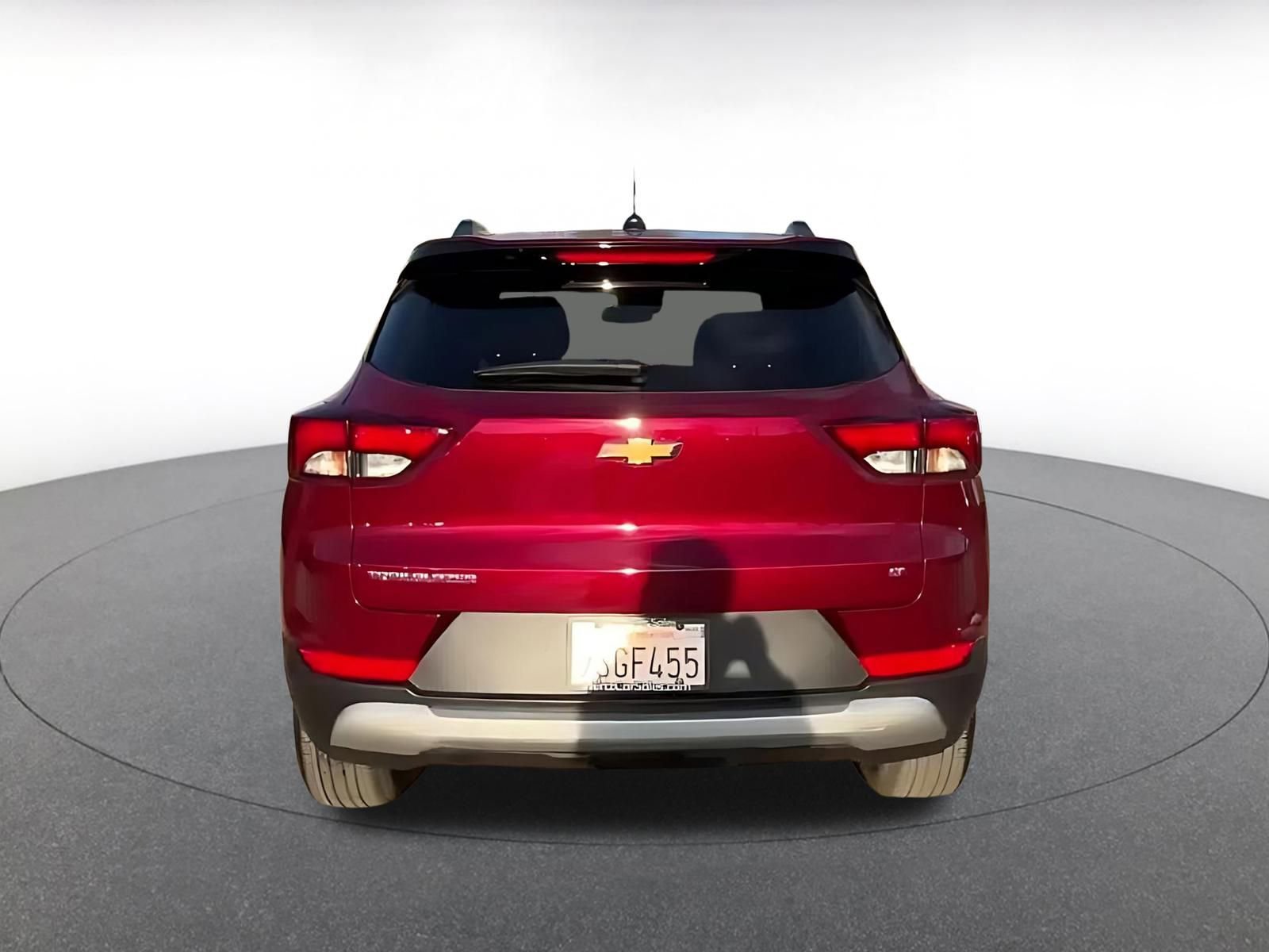 Used 2025 Chevrolet TrailBlazer LT image 12