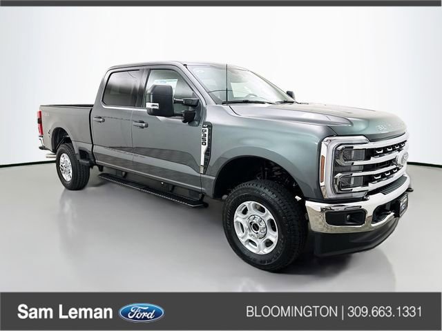 New 2026 Ford F350 XLT w/ XLT Premium Package