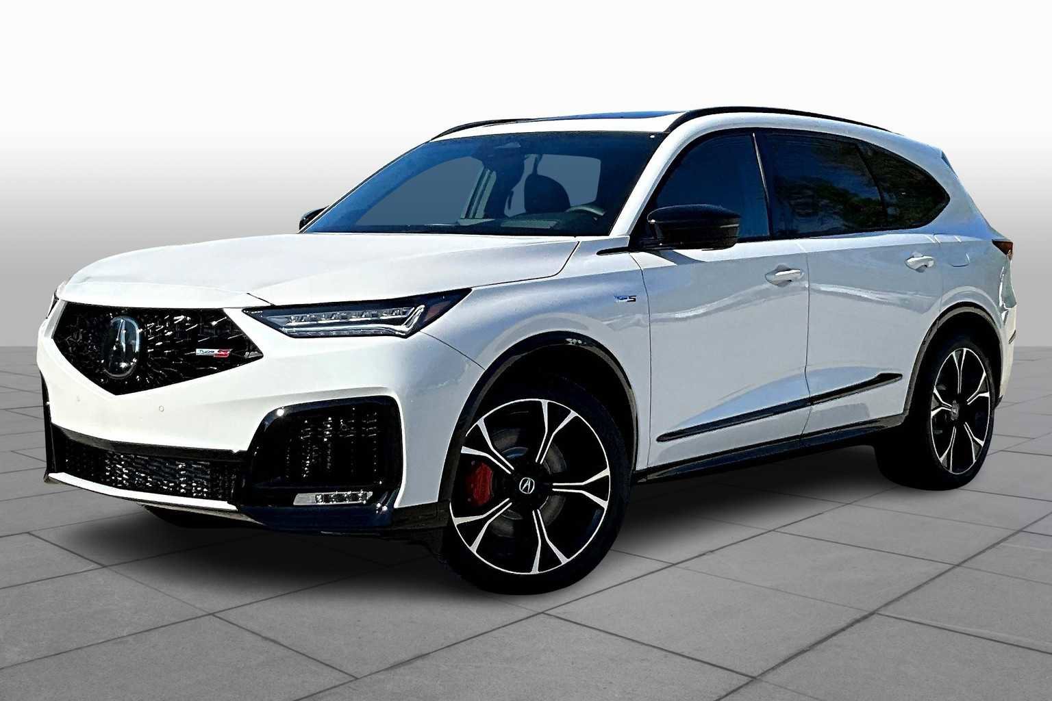 New 2026 Acura MDX Type S