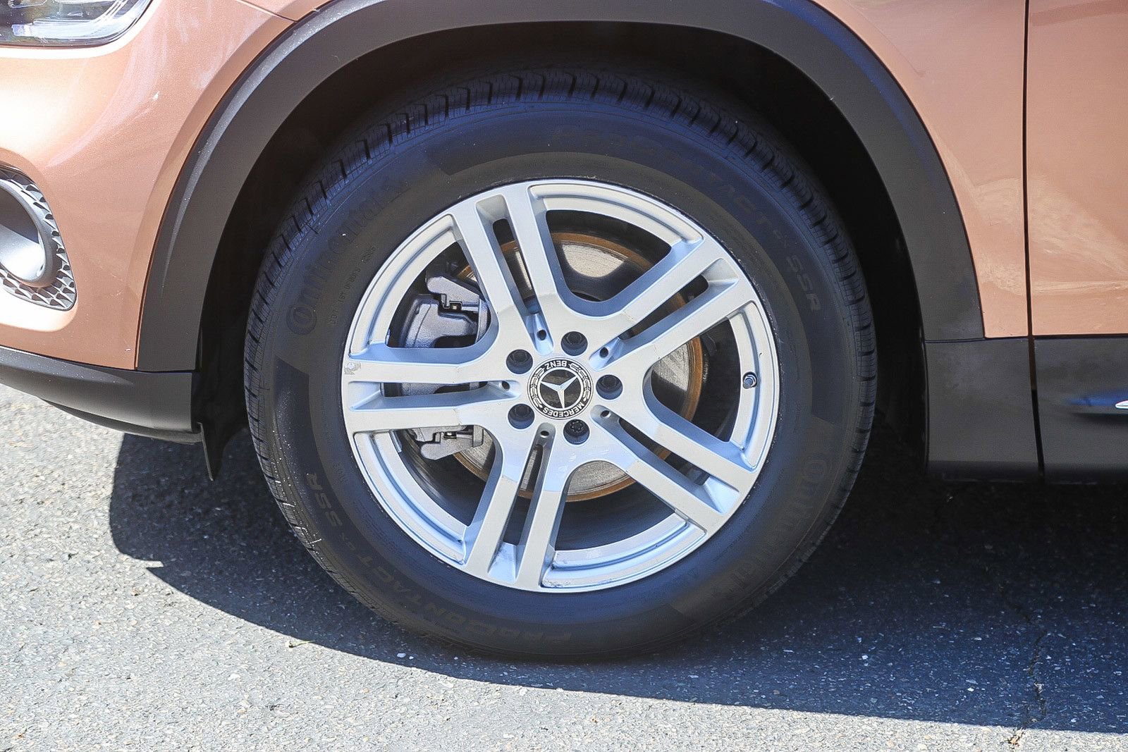 Certified 2022 Mercedes-Benz GLB 250 4MATIC image 9