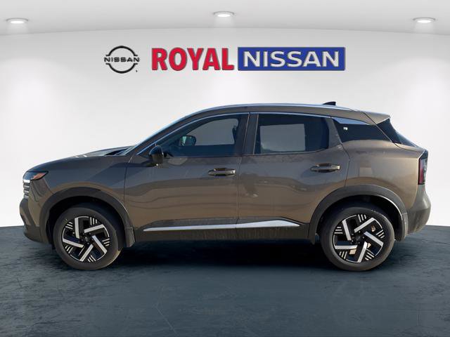 New 2026 Nissan Kicks SV w/ SV Premium Package image 4