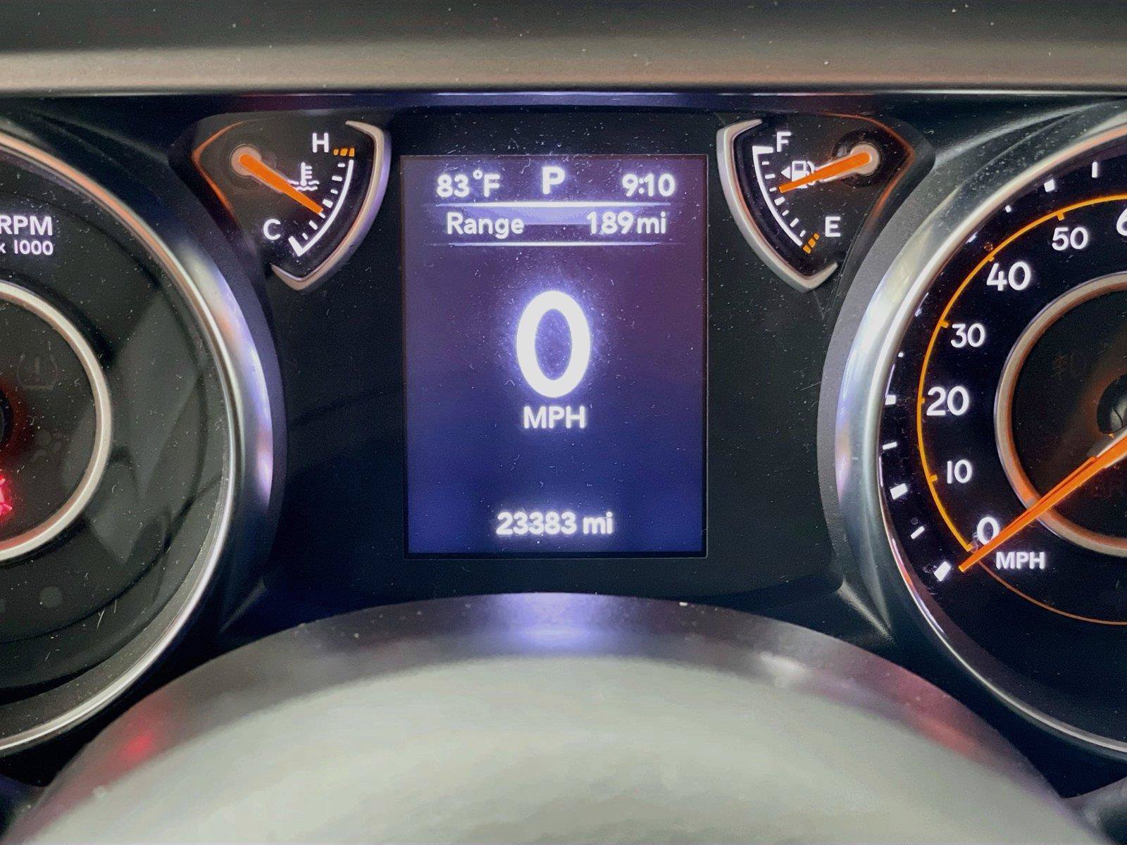 Used 2023 Jeep Gladiator Sport AWD/4WD image 16