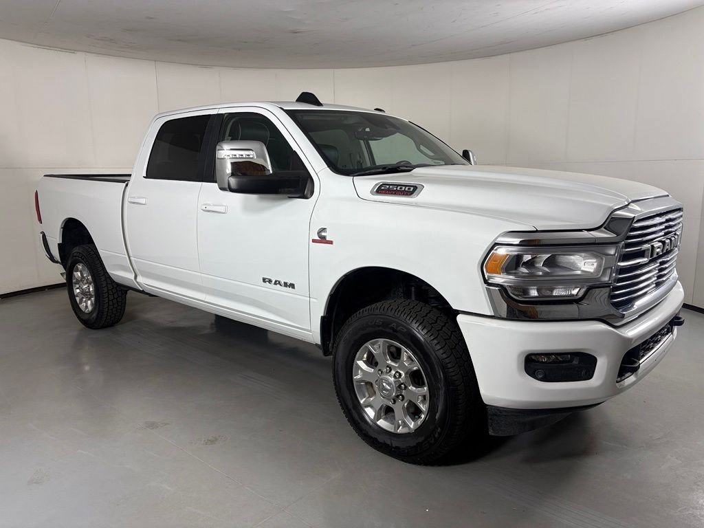 Used 2024 RAM 2500 Laramie w/ Safety Group AWD/4WD image 2