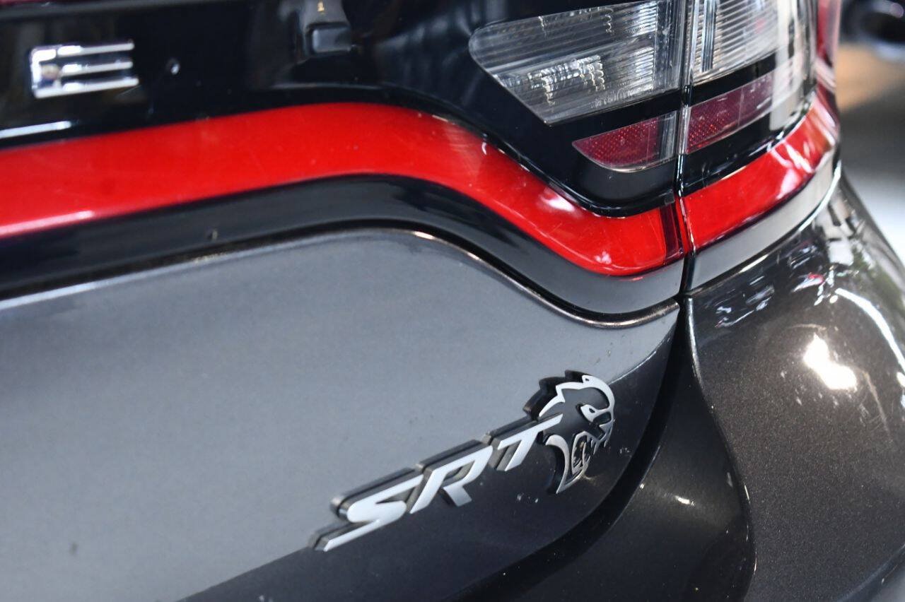 Used 2023 Dodge Charger SRT Hellcat w/ Harman/Kardon Audio Group RWD image 14