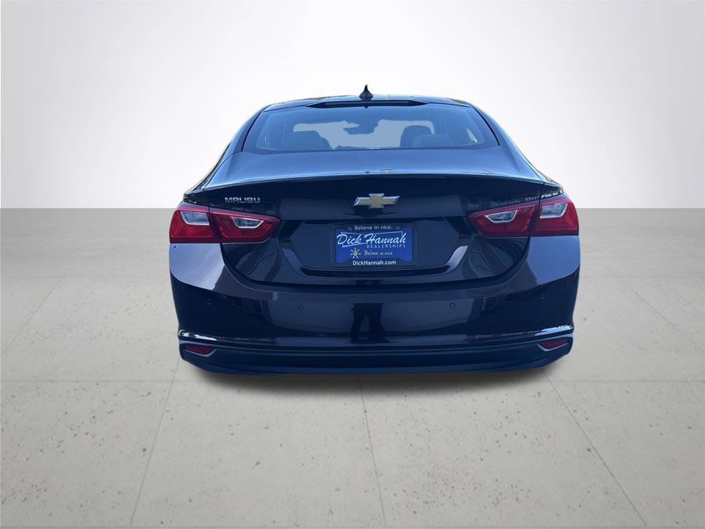 Used 2020 Chevrolet Malibu LS w/ Driver Confidence Package II FWD image 8