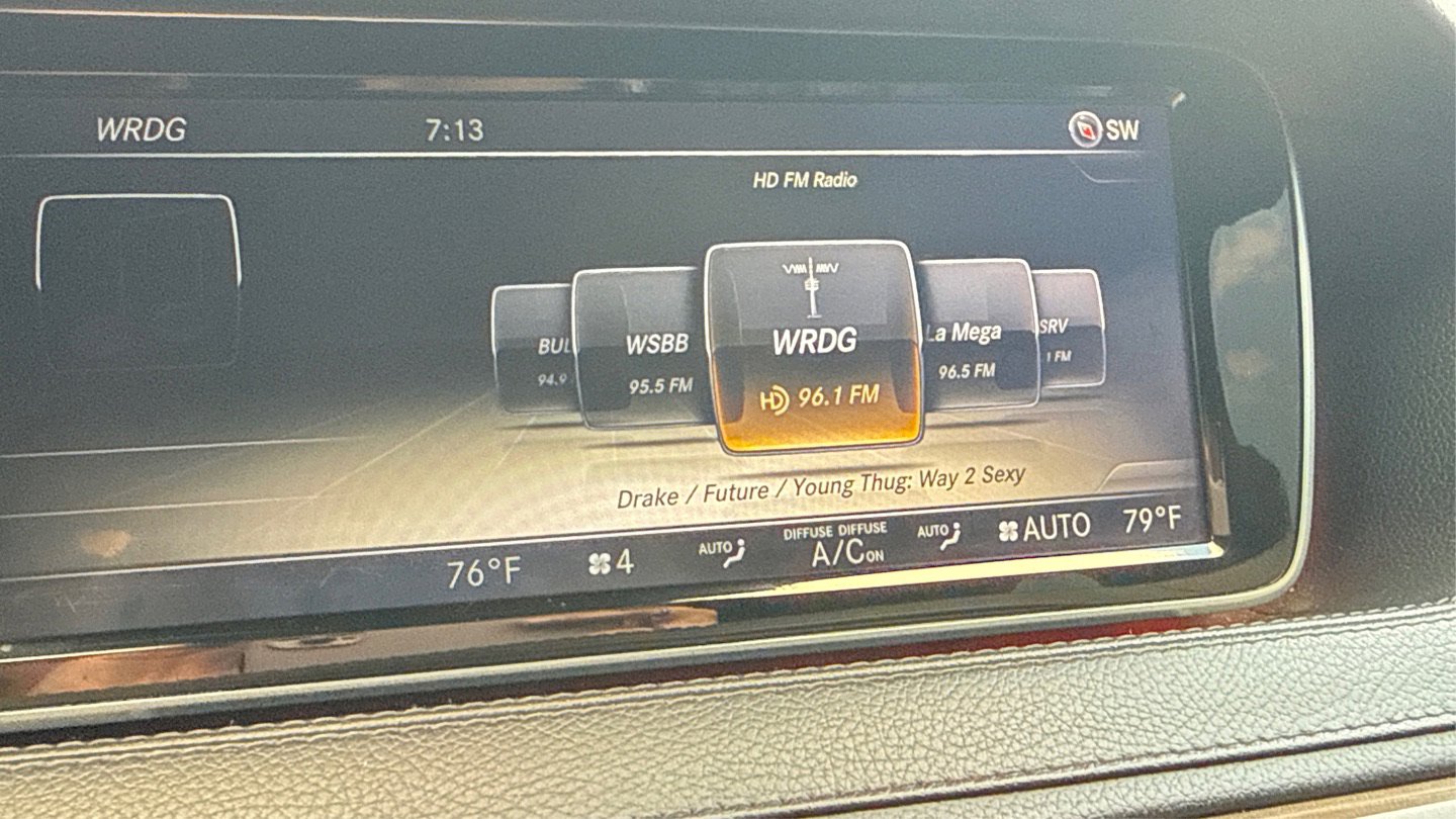 Used 2014 Mercedes-Benz S 63 AMG 4MATIC Sedan image 27