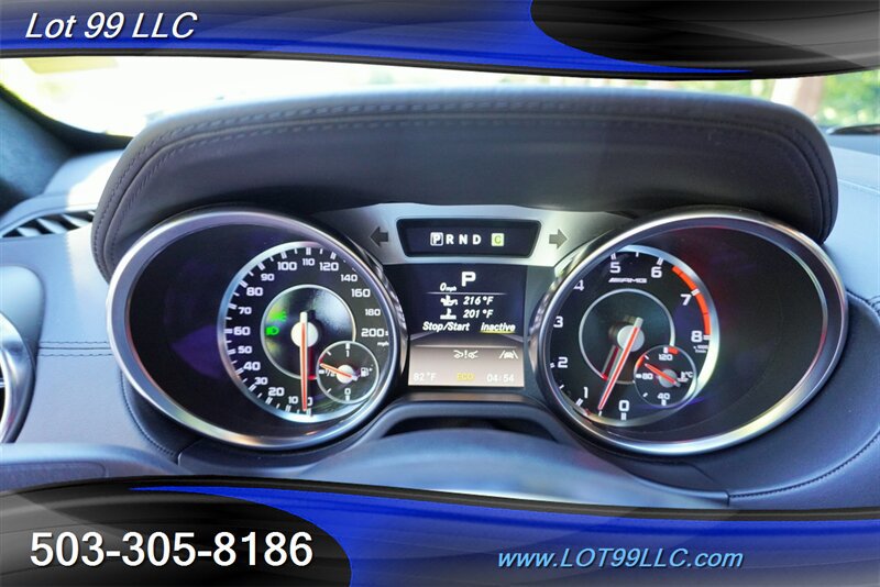 Used 2013 Mercedes-Benz SL 63 AMG image 19
