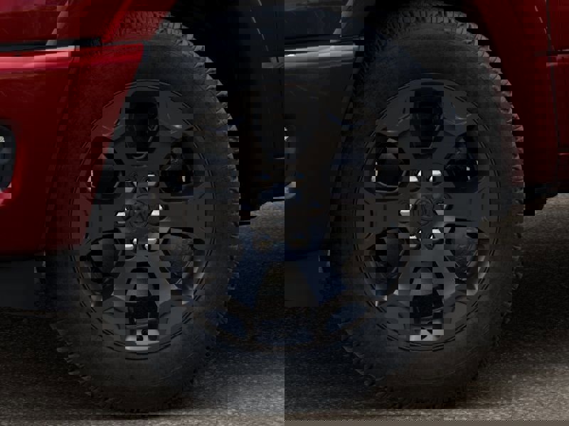 New 2026 RAM 1500 4x4 Crew Cab image 8