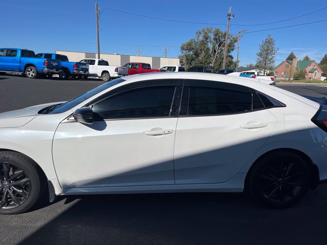 Used 2021 Honda Civic EX image 7