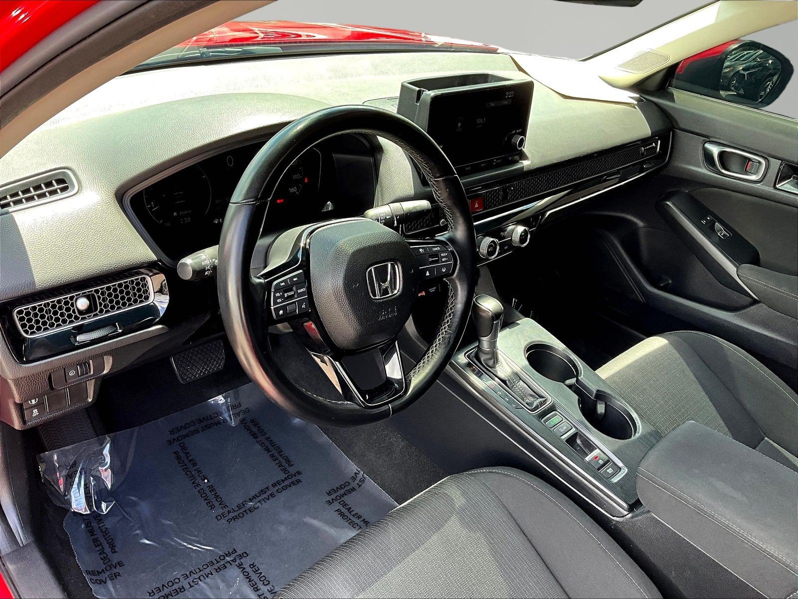 Used 2022 Honda Civic EX image 17