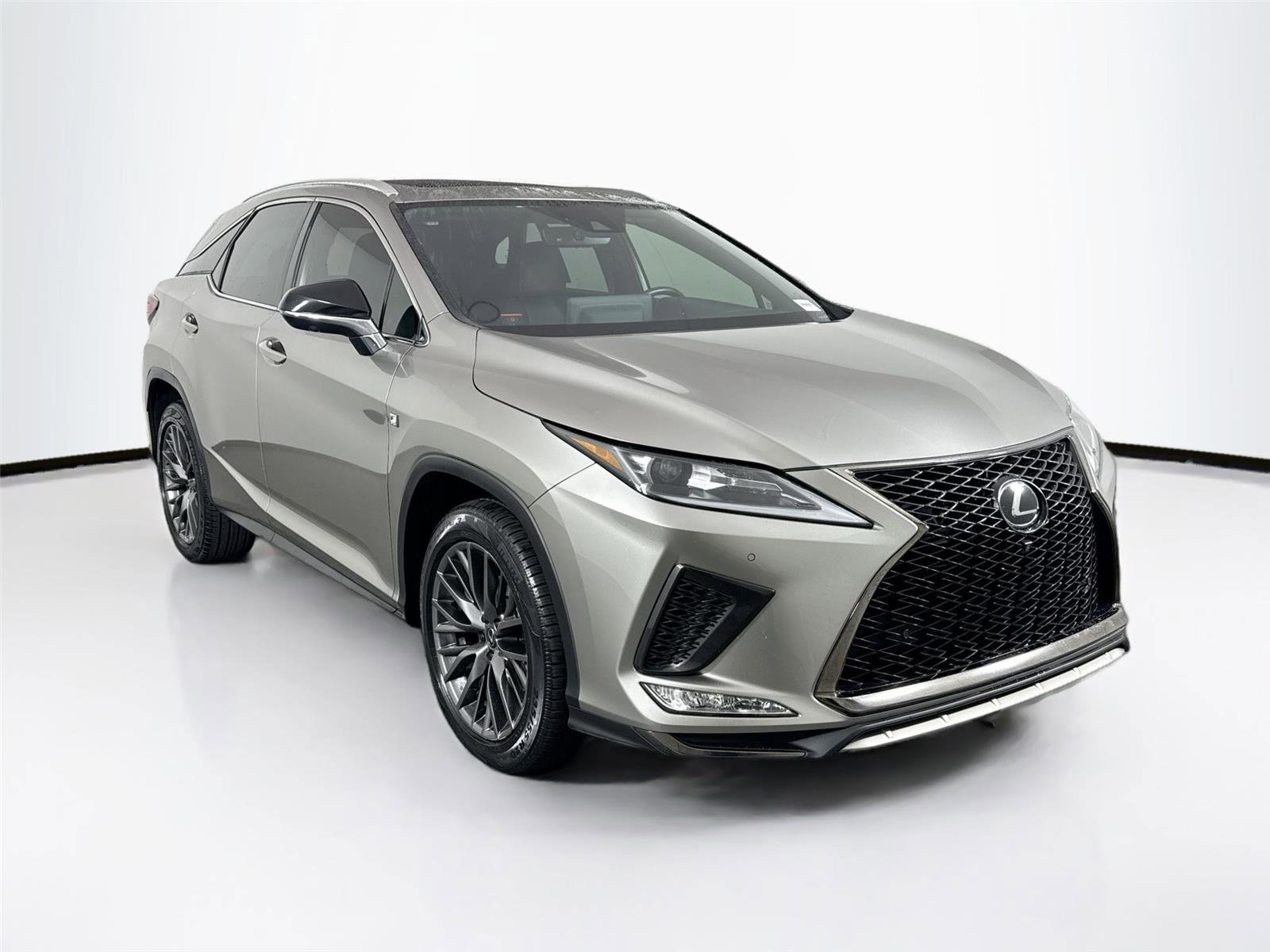Used 2022 Lexus RX 350 F Sport w/ Accessory Package AWD/4WD image 10