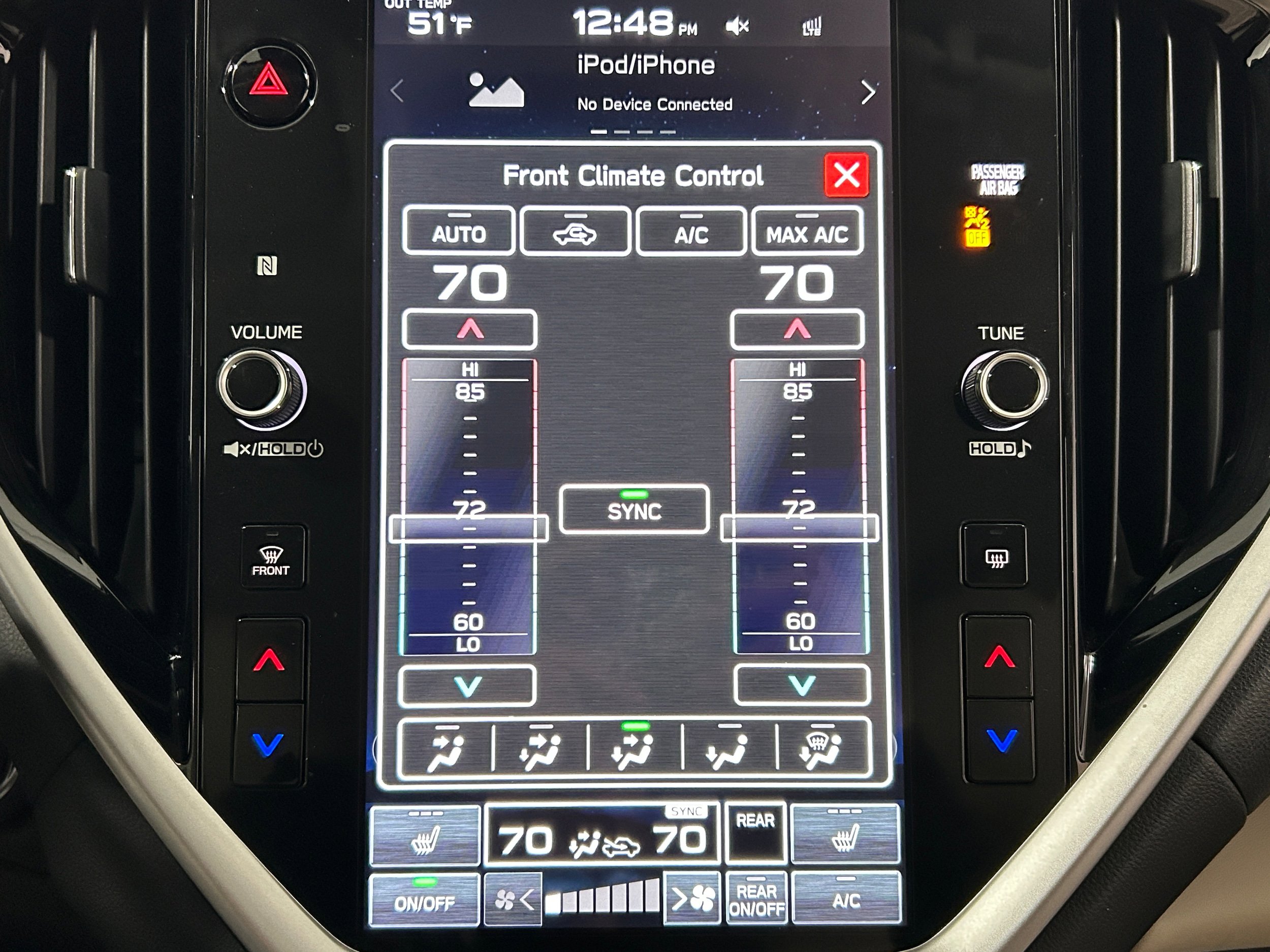 Used 2023 Subaru Ascent Limited AWD/4WD image 8