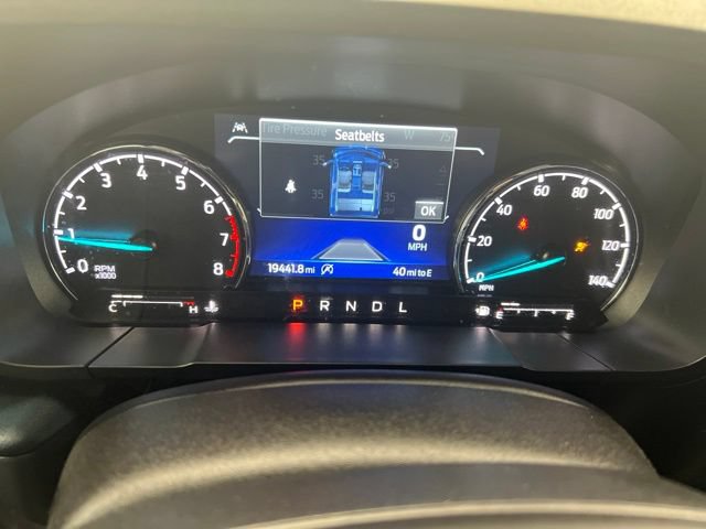 Used 2024 Ford Maverick Lariat w/ Black Appearance Package AWD/4WD image 16