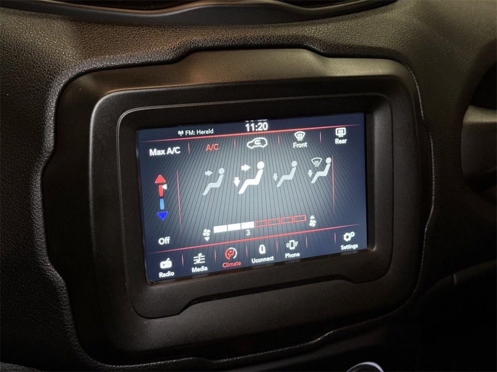 Used 2020 Jeep Renegade Trailhawk image 25