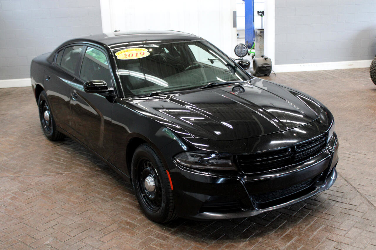 Used 2019 Dodge Charger Police w/ Fleet Safety Group image 18