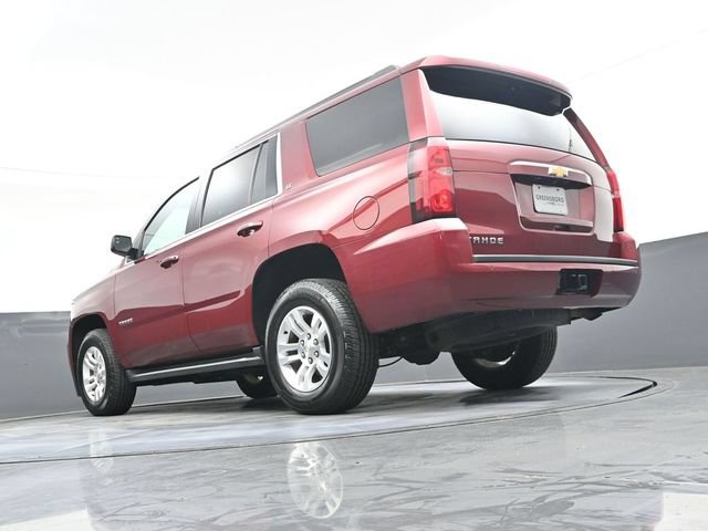 Used 2018 Chevrolet Tahoe LT AWD/4WD image 35
