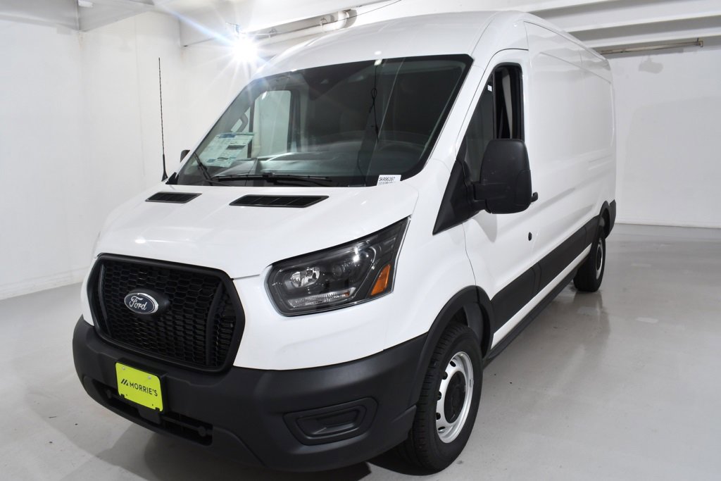 New 2025 Ford Transit 250 Base w/ Interior Upgrade Package image 2