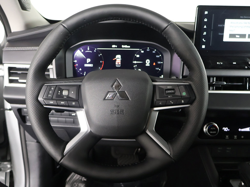 New 2026 Mitsubishi Outlander SE FWD image 39