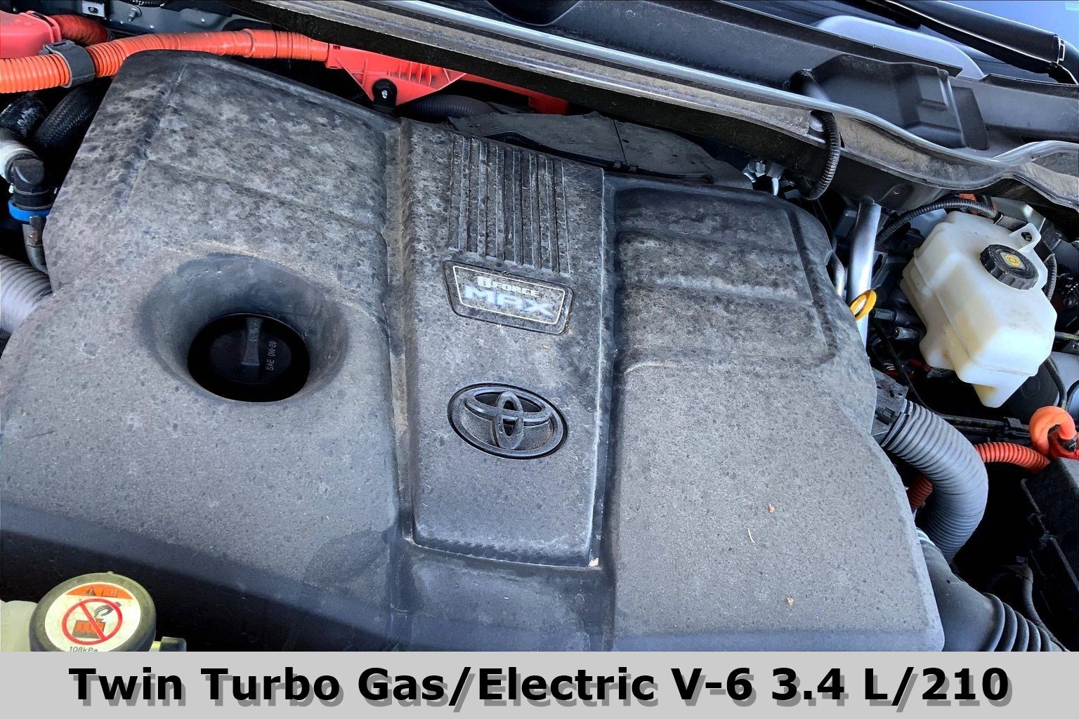 Used 2023 Toyota Sequoia image 34