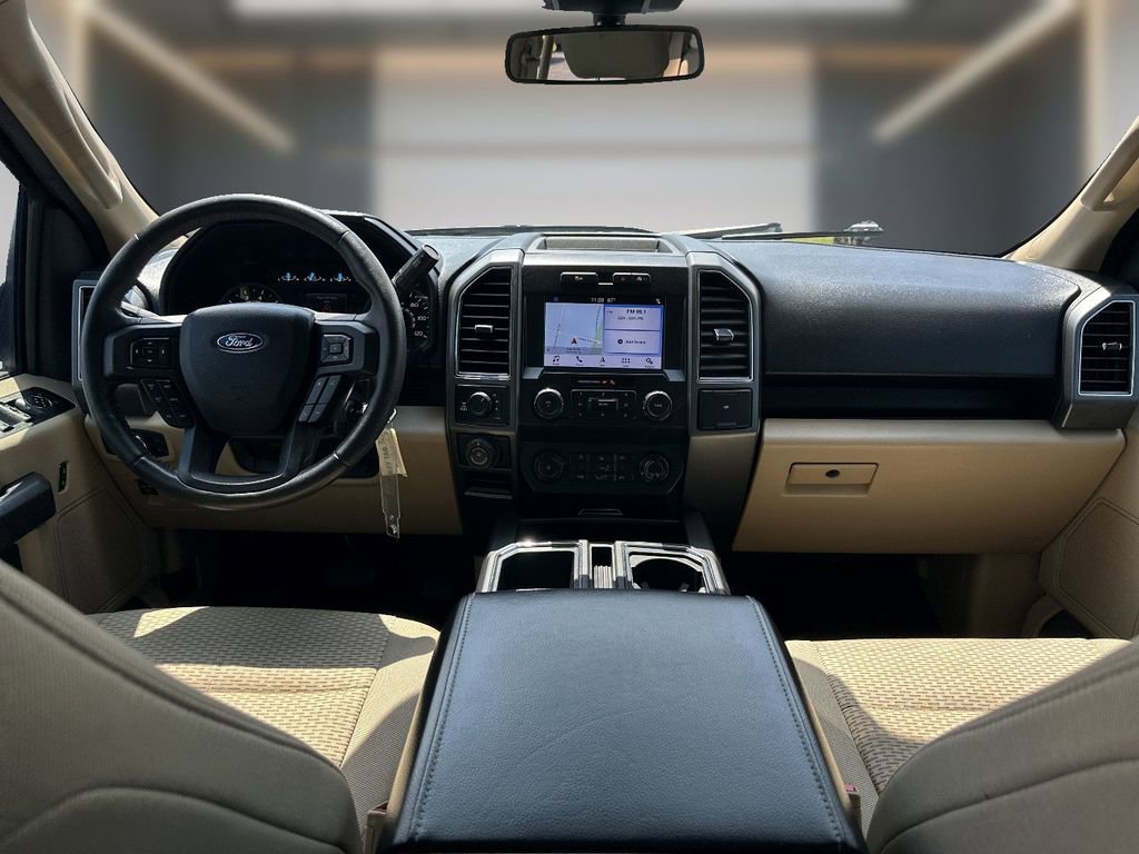 Used 2019 Ford F150 XLT w/ Equipment Group 302A Luxury AWD/4WD image 15