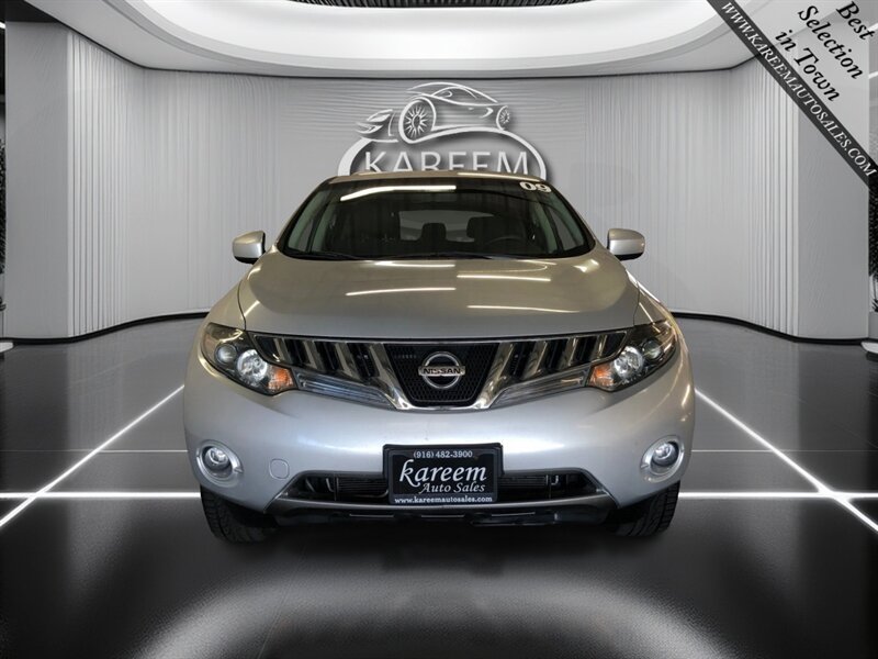 Used 2009 Nissan Murano SL FWD image 2