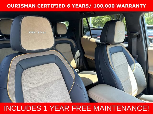 Used 2025 Chevrolet Equinox ACTIV AWD/4WD image 10