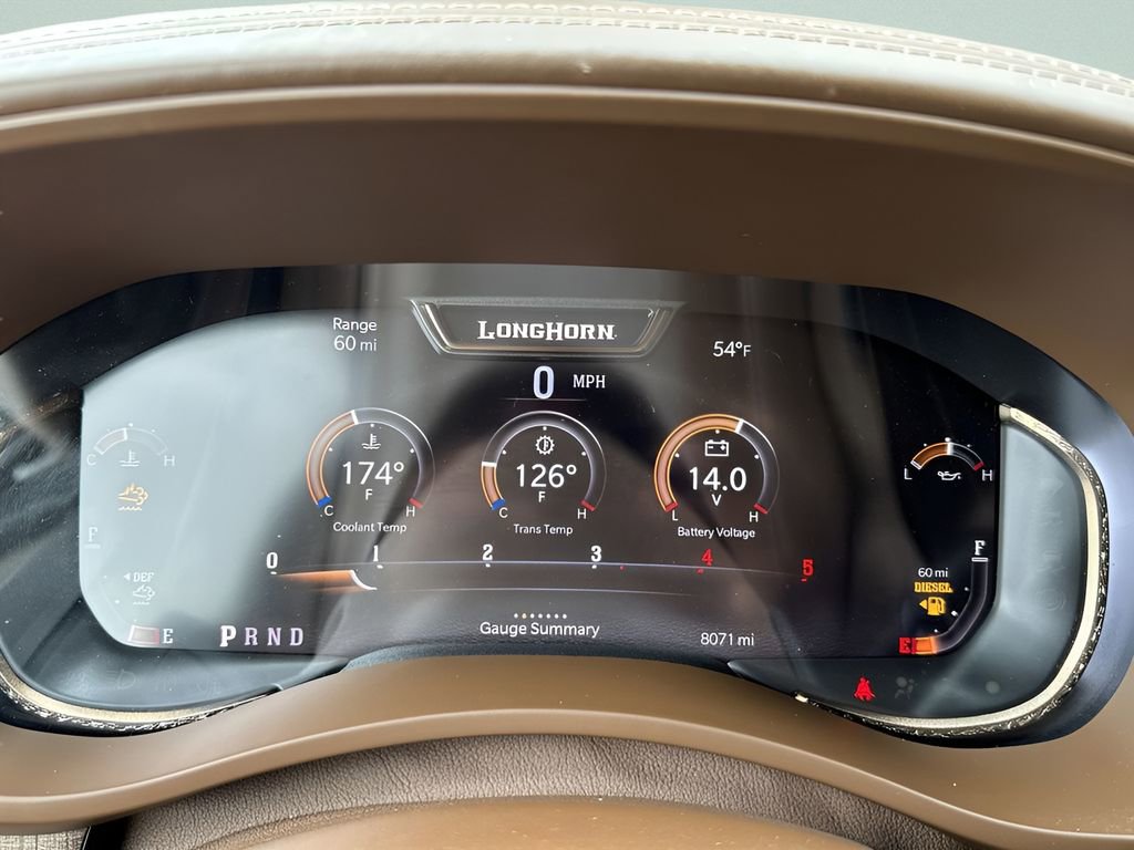 Used 2023 RAM 3500 Limited image 19