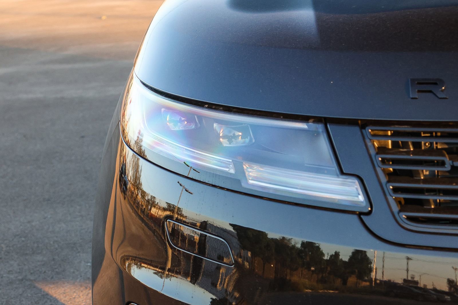 New 2026 Land Rover Range Rover Sport Dynamic SE image 15