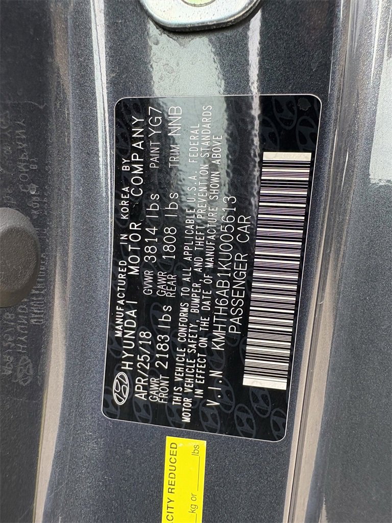 Used 2019 Hyundai Veloster Turbo R-Spec image 23