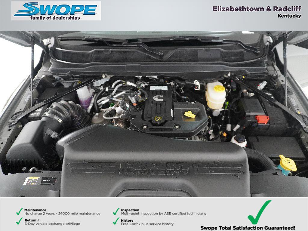New 2026 RAM 2500 Rebel w/ Rebel Level 2 Equipment Group image 27