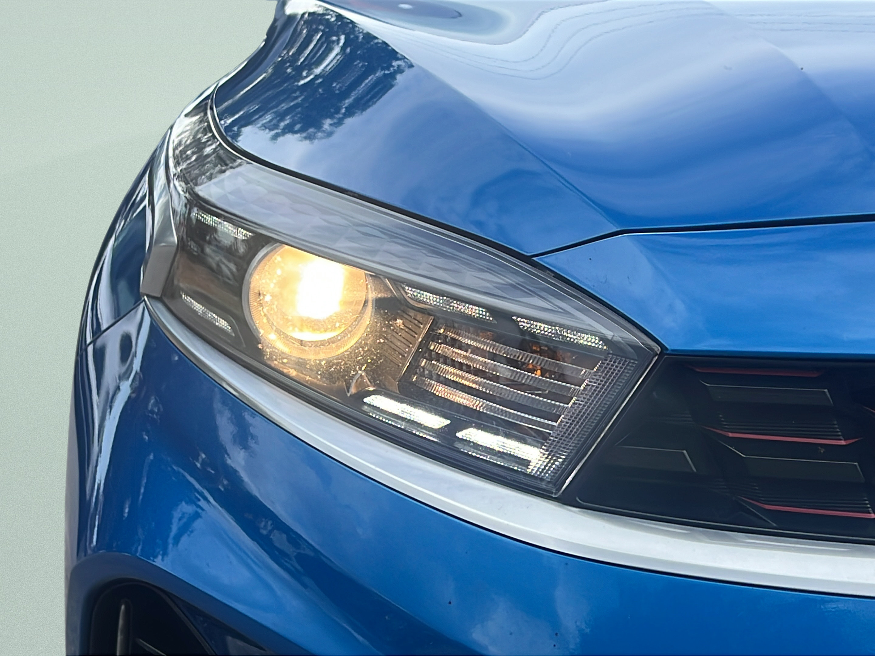 Certified 2023 Kia Forte GT-Line w/ GT-Line Premium Package FWD image 23