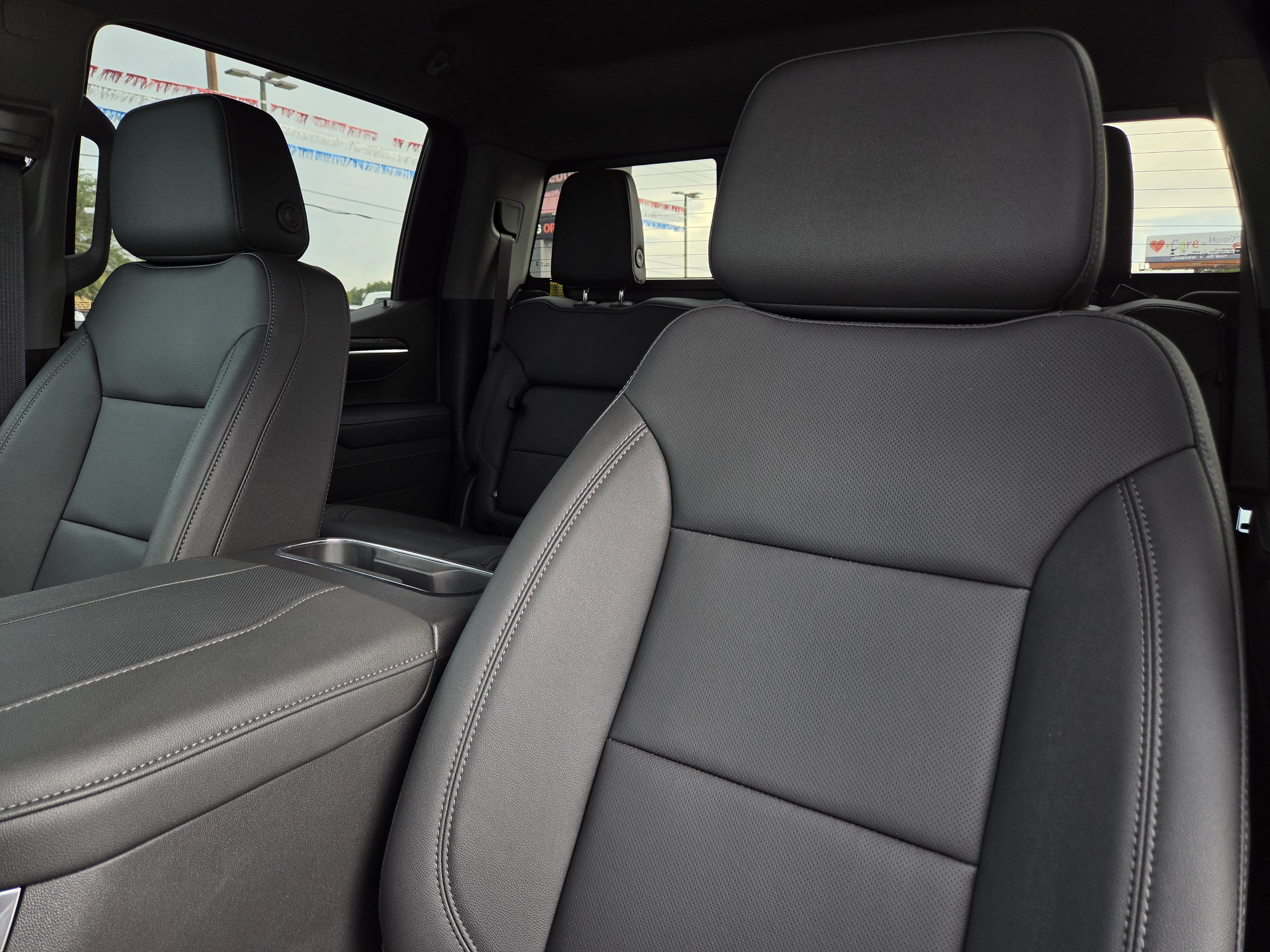 New 2026 GMC Sierra 1500 SLT AWD/4WD image 23