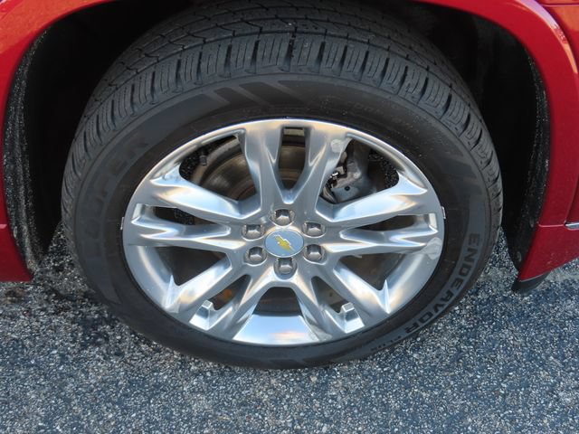 Used 2021 Chevrolet Traverse High Country AWD/4WD image 14