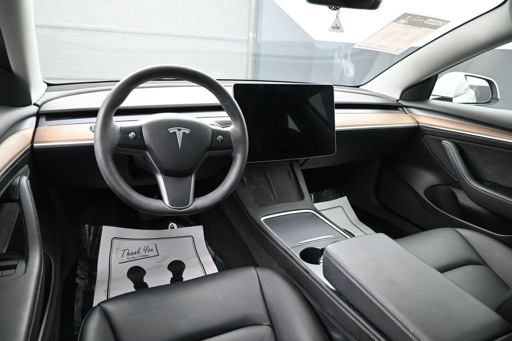 Used 2023 Tesla Model 3 Standard Range RWD image 25