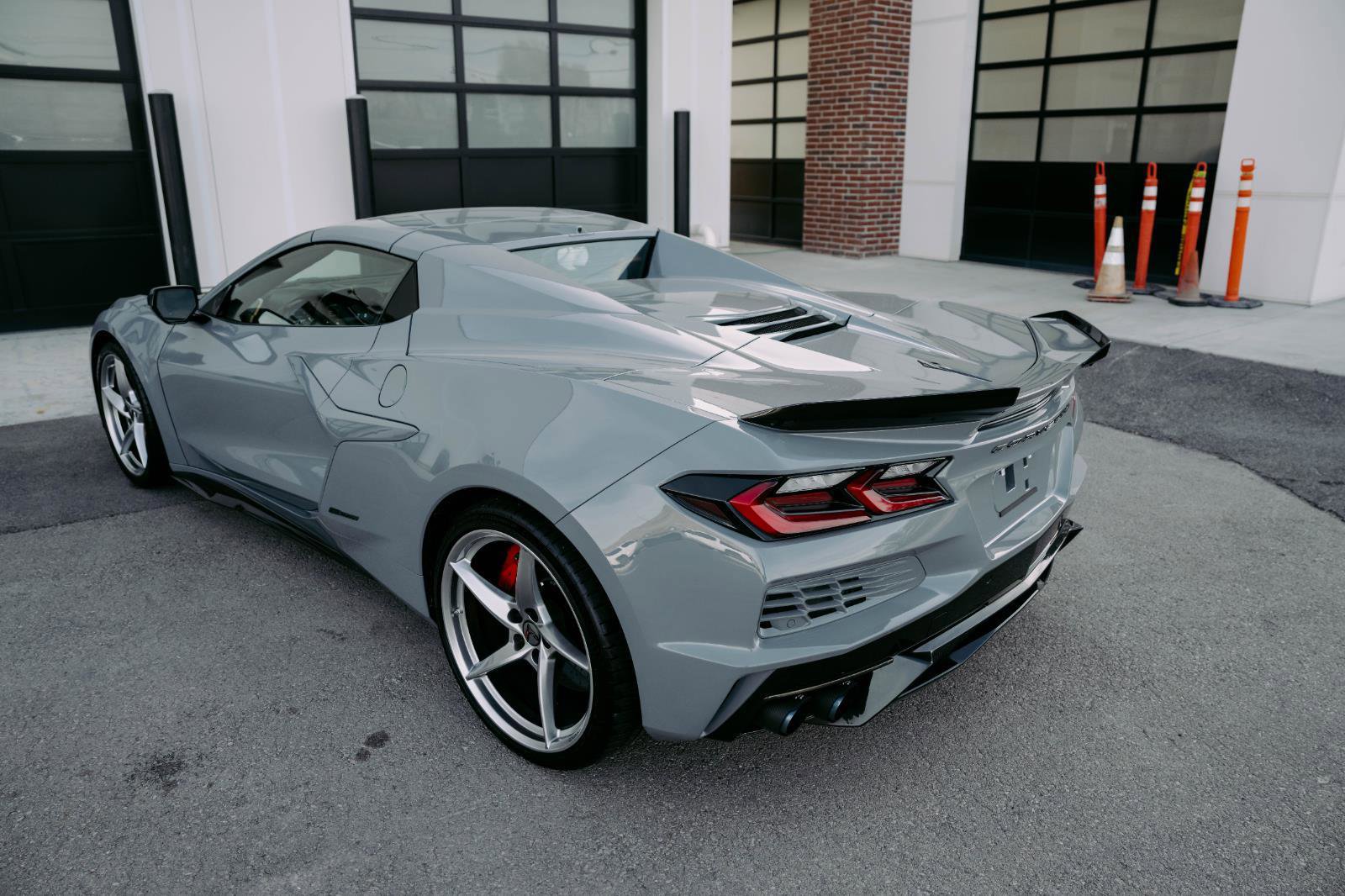 Used 2025 Chevrolet Corvette E-Ray image 6