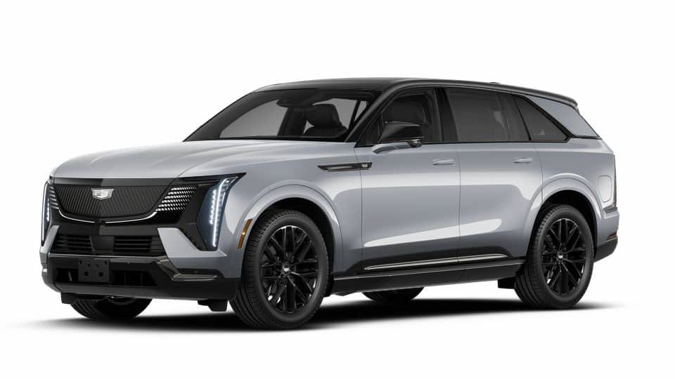New 2026 Cadillac Escalade IQ Sport 1 AWD/4WD image 27